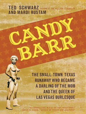 cover image of Candy Barr